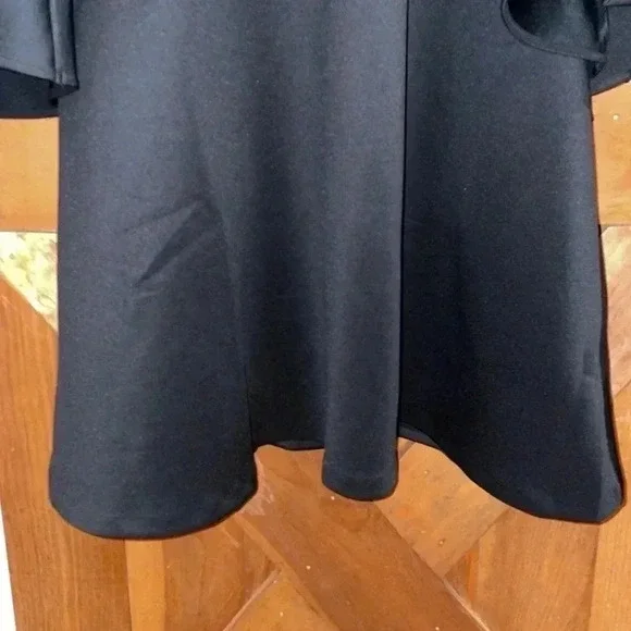 ELOQUII Black Dress- 20 - Picture 5 of 9